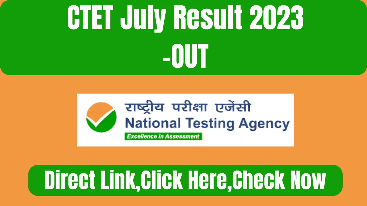 CTET-RESULT-2023