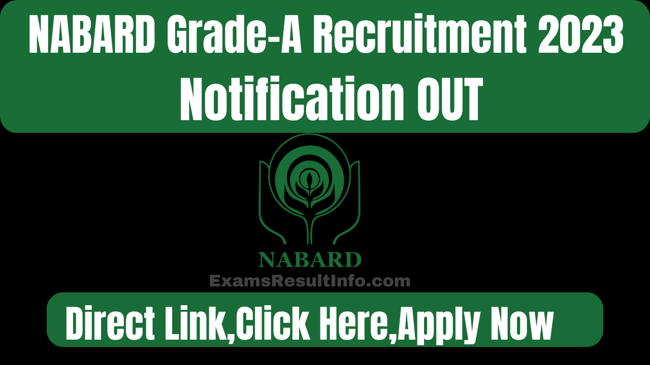 NABARD-Grade-A-Recruitment-2023