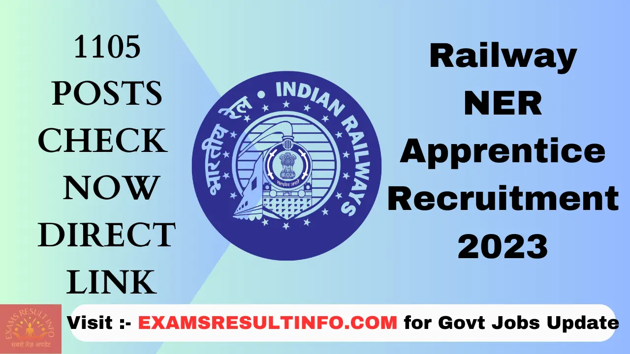RRC-NER-Apprentice-Recruitment-2023
