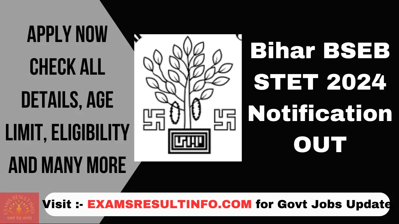 Bihar-STET-2024