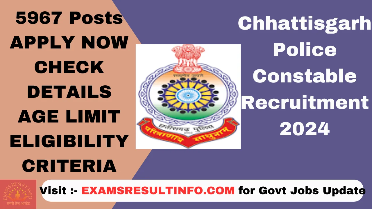 Process of empanelment of news portal started in Chhattisgarh