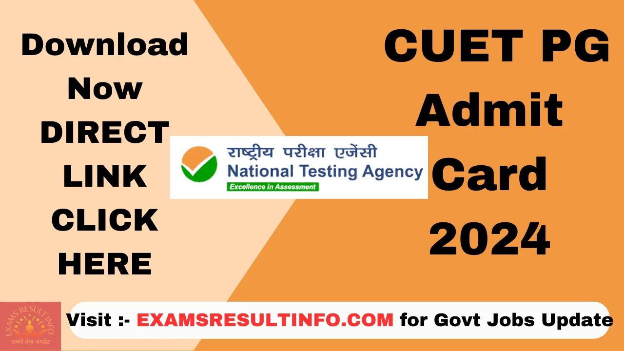 CUET-PG-Admit-Card-2024