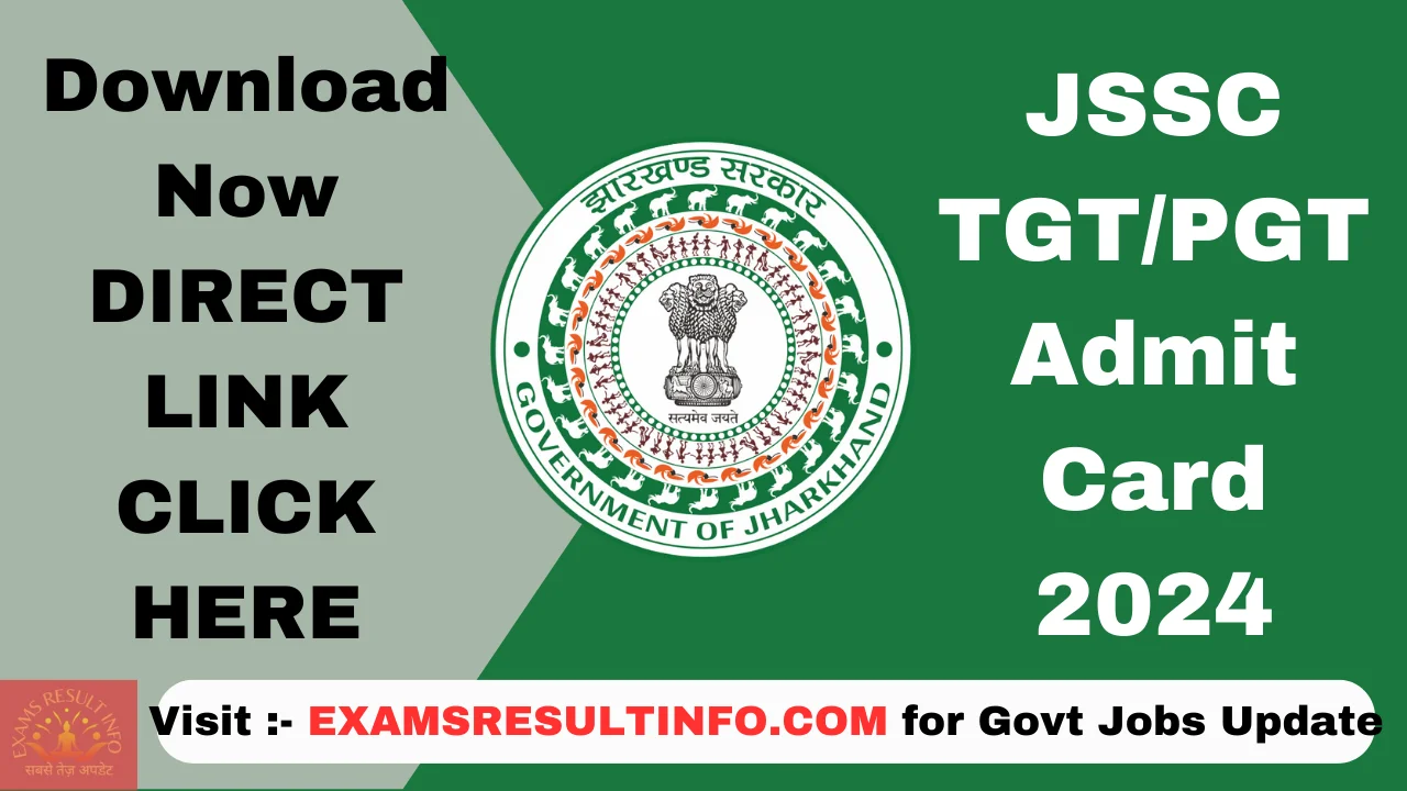 Jharkhand-Teacher-Admit-Card-2024