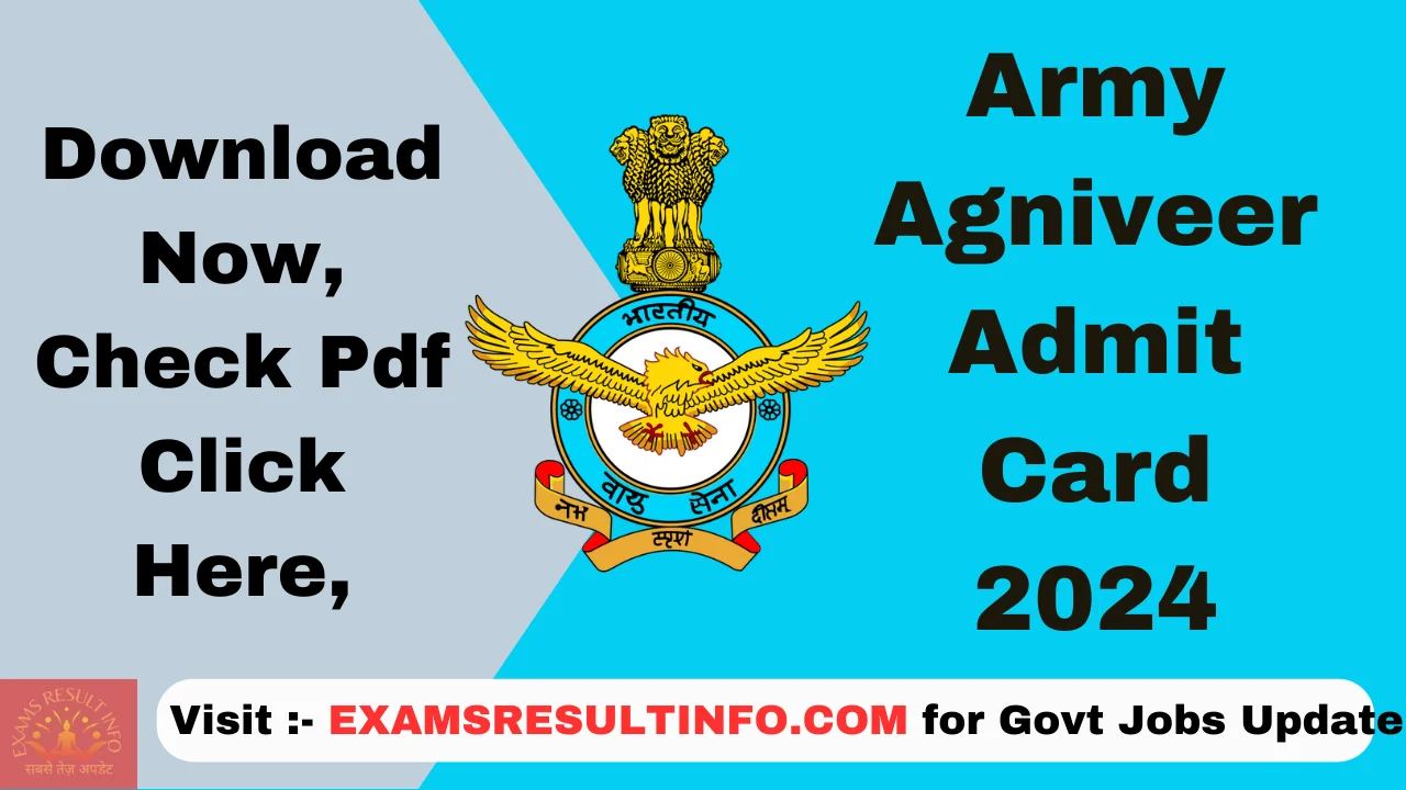 Airforce-Agniveer-Admit-Card-2024