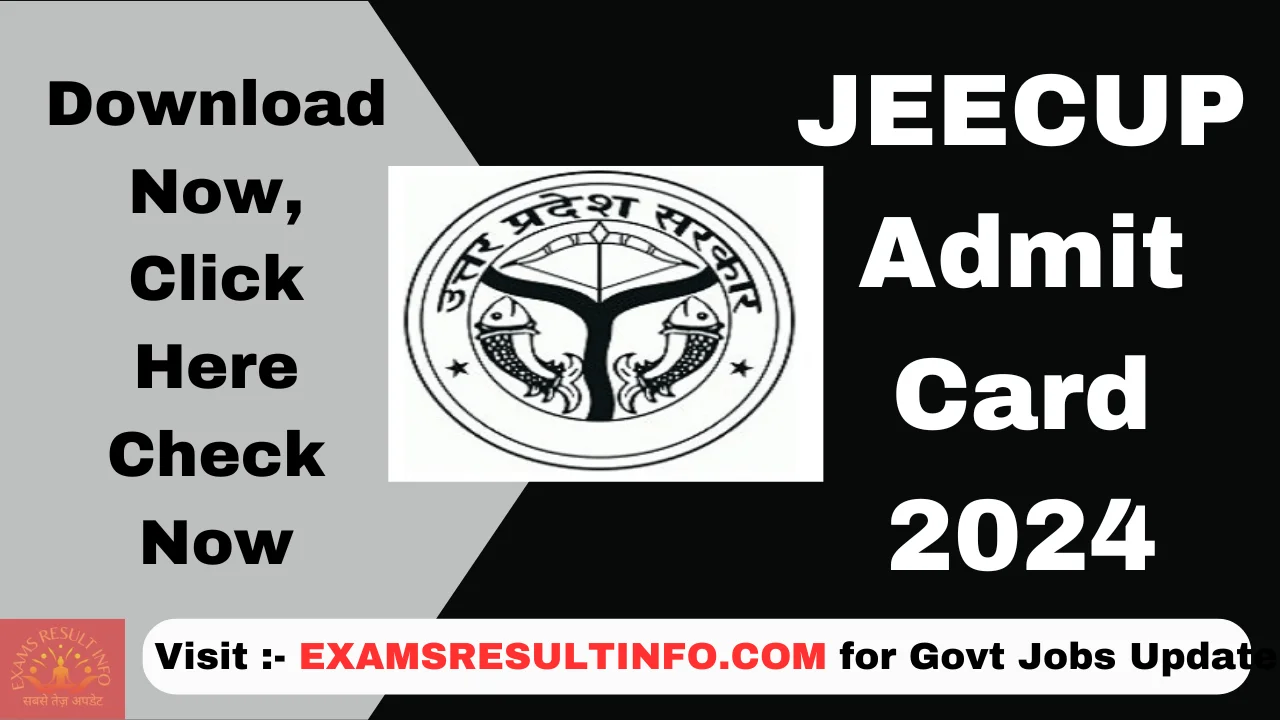 JEECUP-Admit-Card-2024