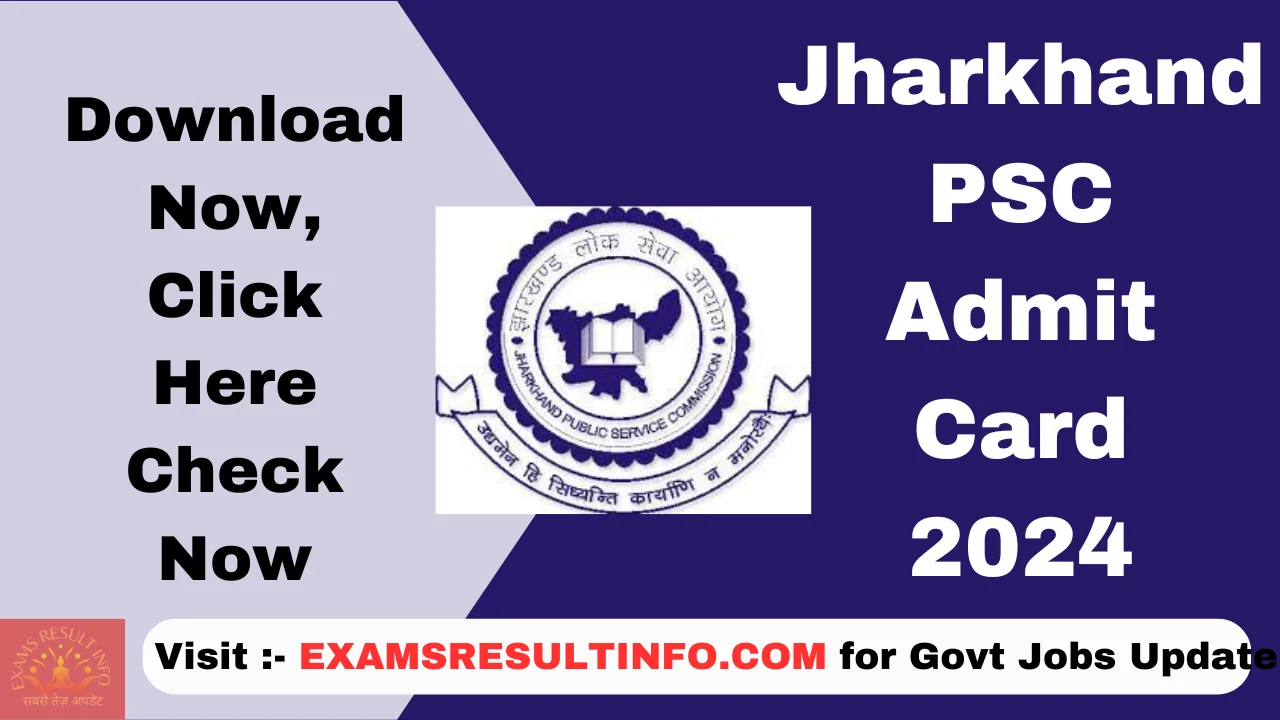 JPSC-Admit-card-2024