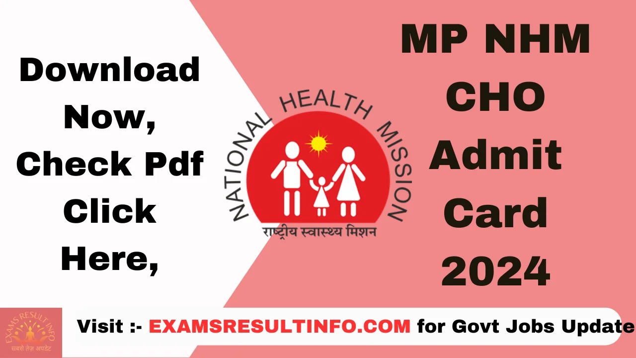 MP-CHO-Admit-Card-2024